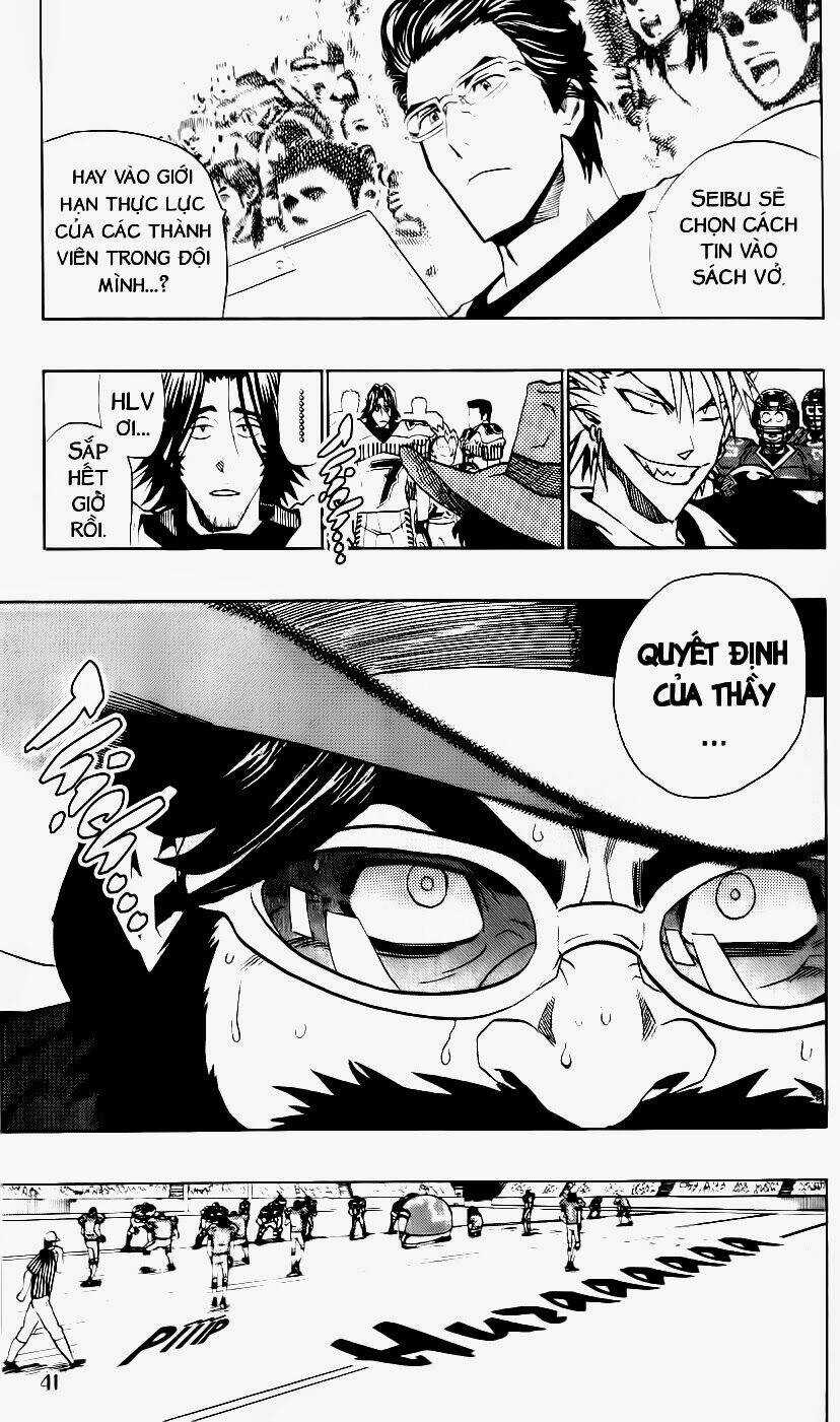 Lá Chắn Mắt - Chapter 144 - Trang 12