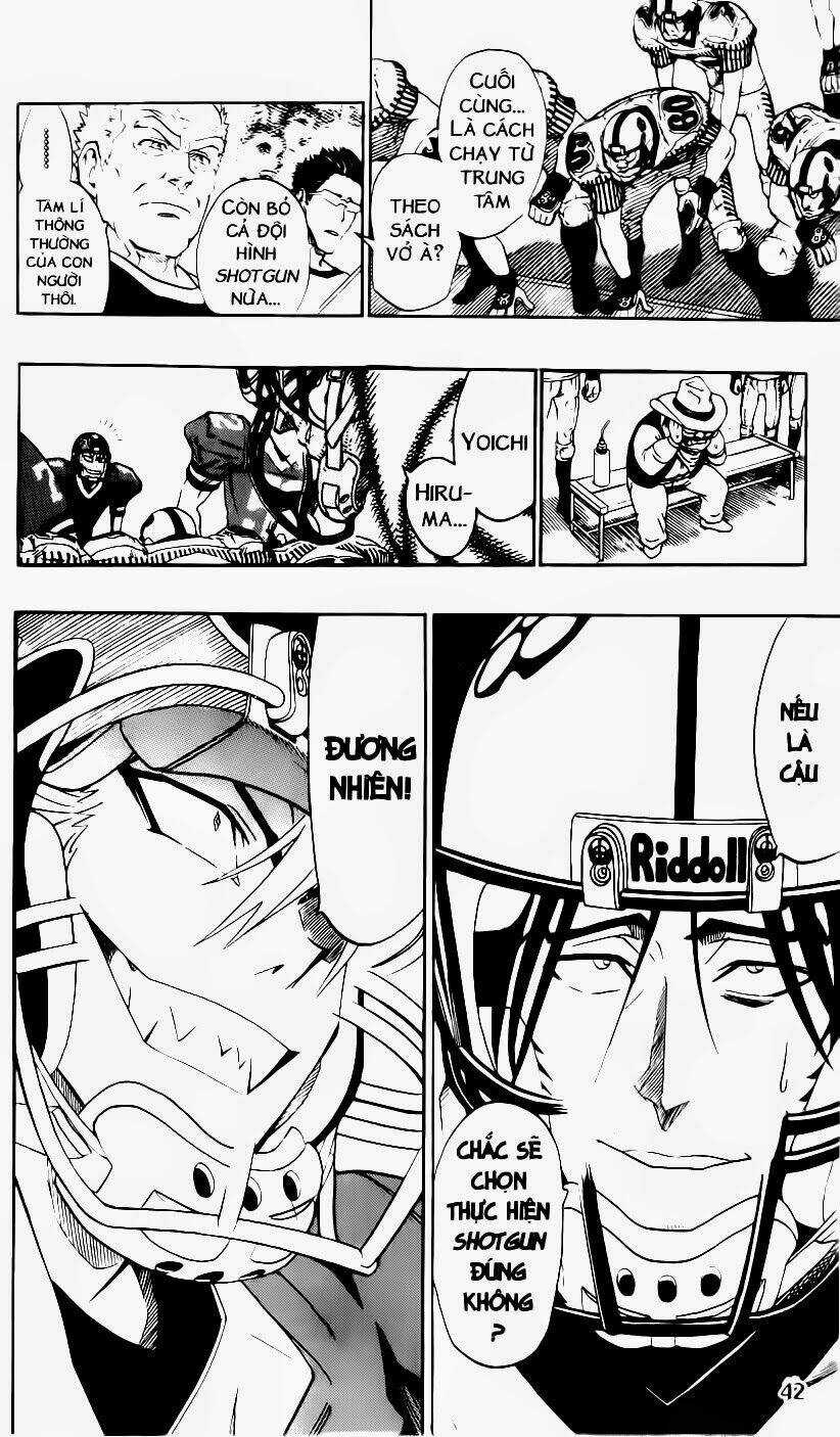 Lá Chắn Mắt - Chapter 144 - Trang 13