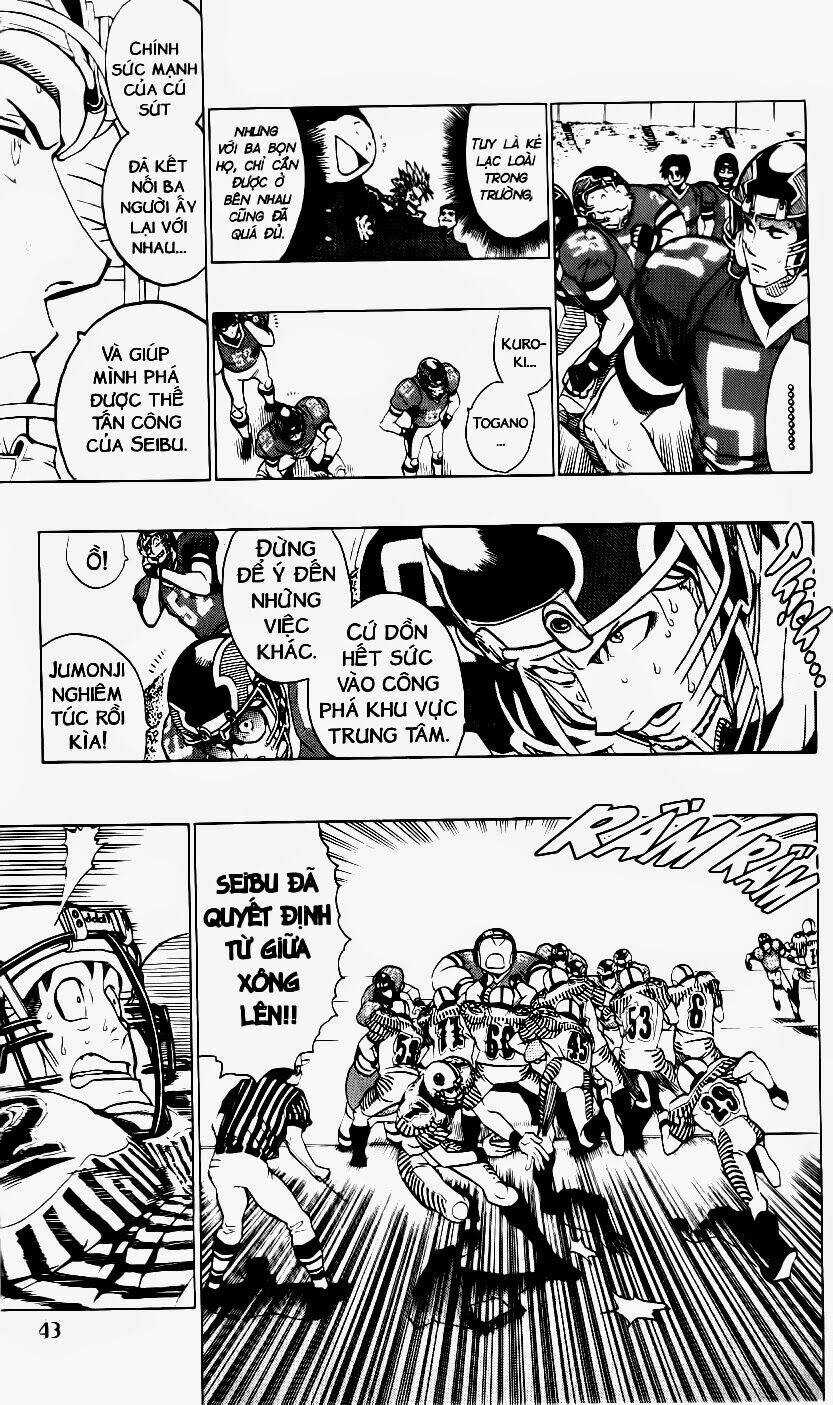 Lá Chắn Mắt - Chapter 144 - Trang 14