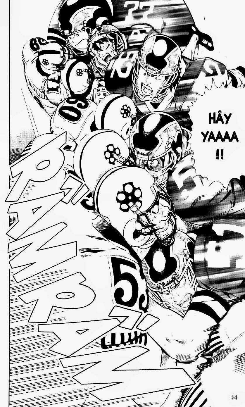 Lá Chắn Mắt - Chapter 144 - Trang 15