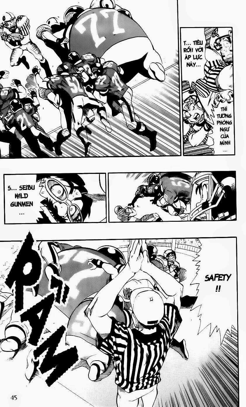 Lá Chắn Mắt - Chapter 144 - Trang 16