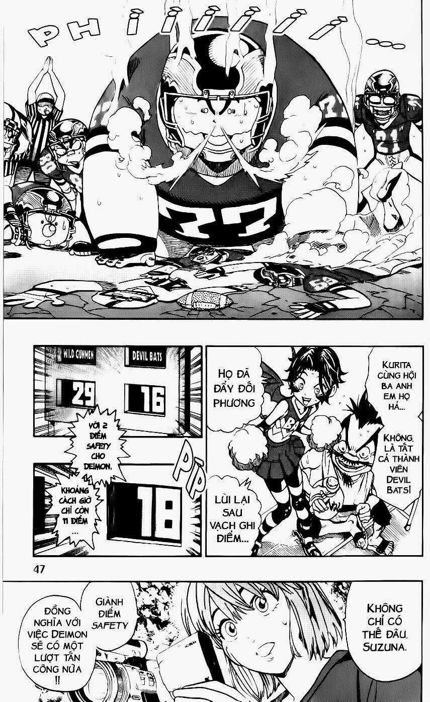 Lá Chắn Mắt - Chapter 144 - Trang 17