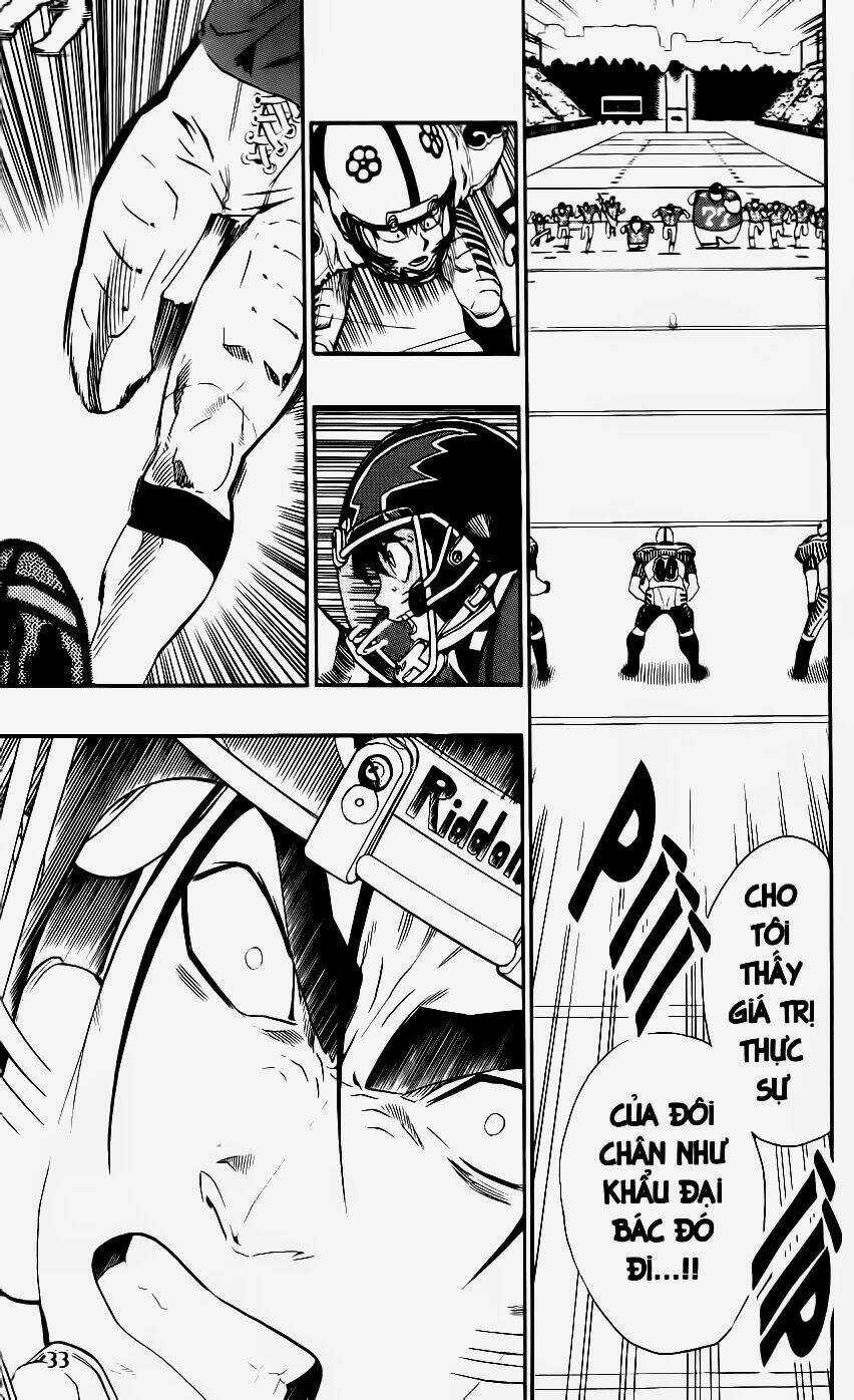 Lá Chắn Mắt - Chapter 144 - Trang 4