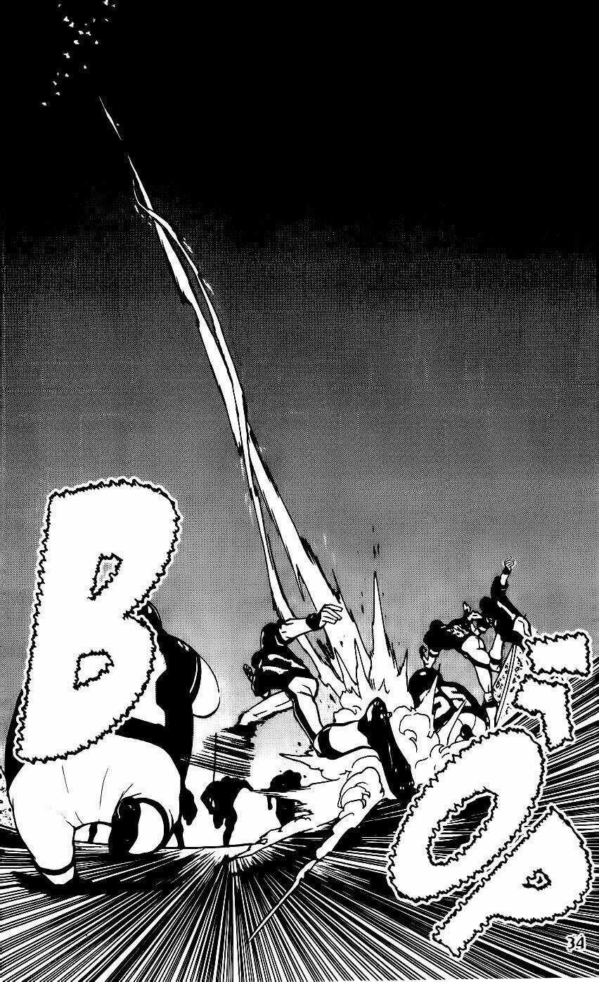 Lá Chắn Mắt - Chapter 144 - Trang 5