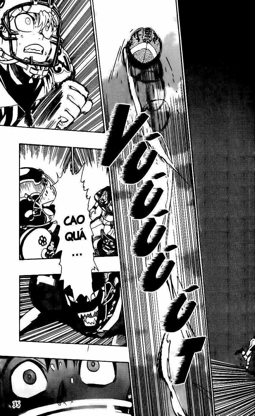 Lá Chắn Mắt - Chapter 144 - Trang 6