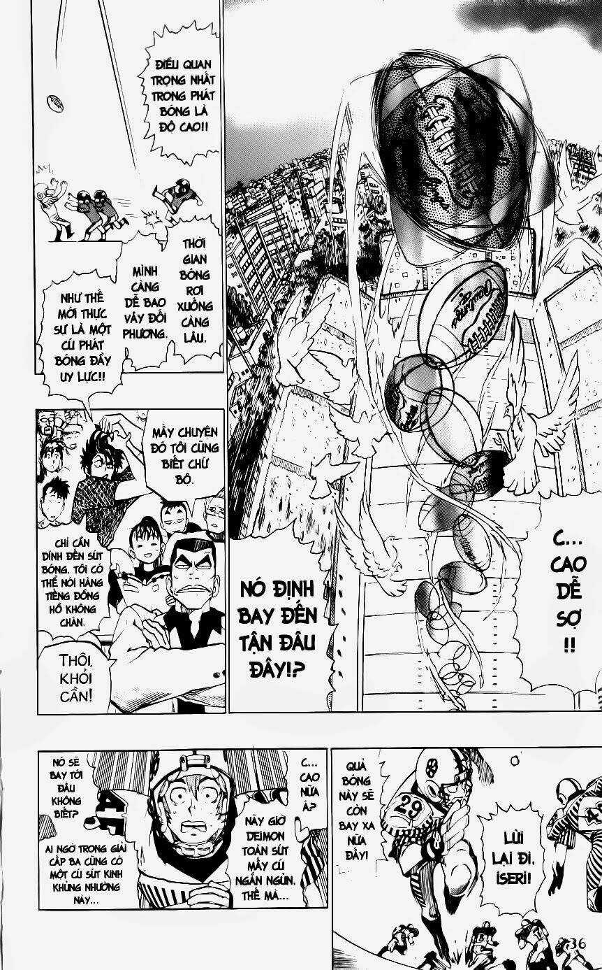 Lá Chắn Mắt - Chapter 144 - Trang 7