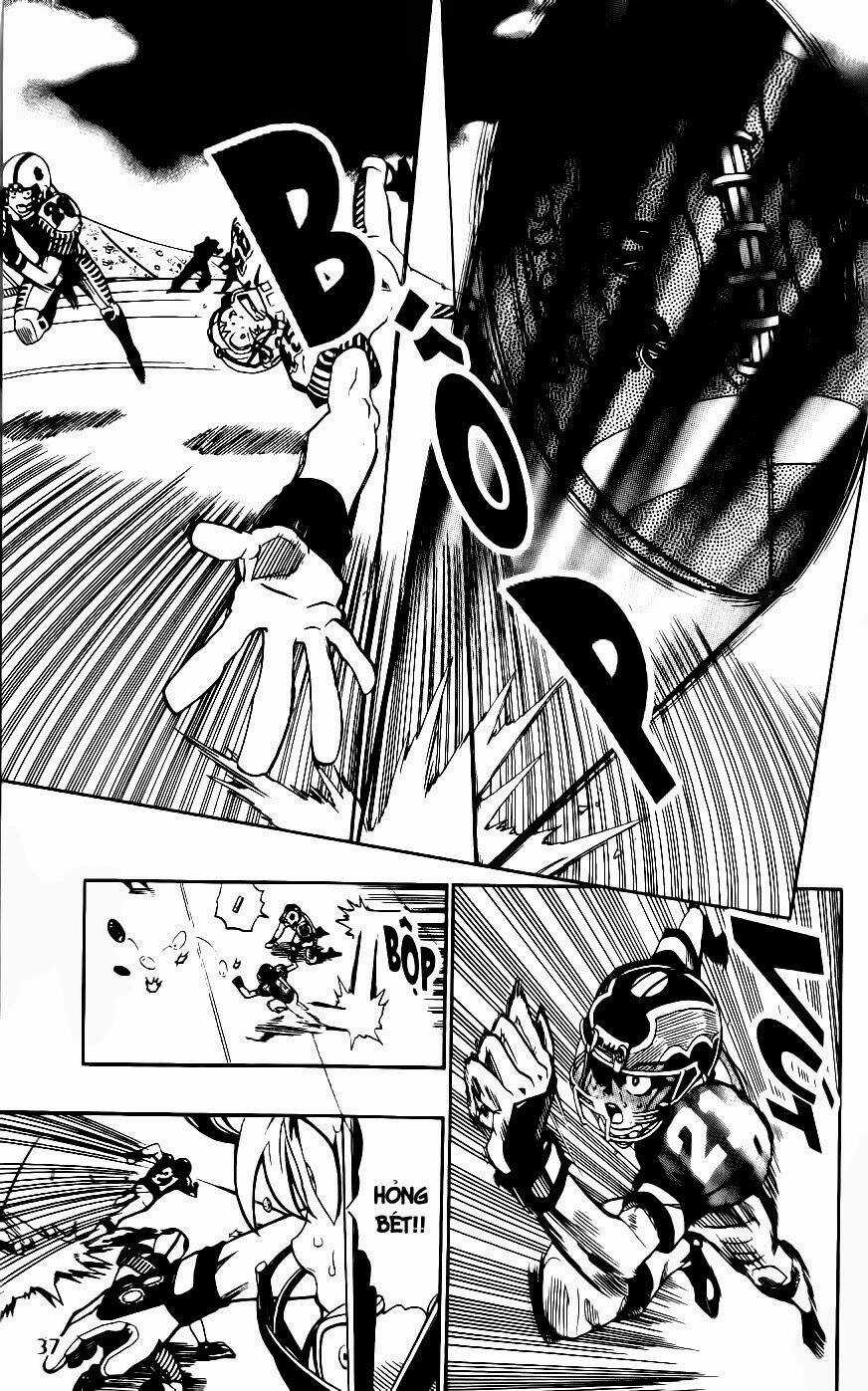 Lá Chắn Mắt - Chapter 144 - Trang 8