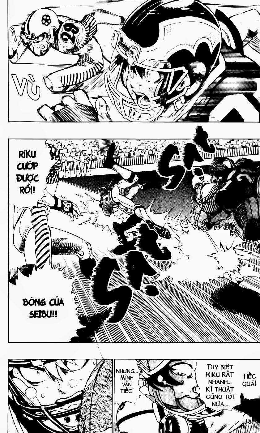 Lá Chắn Mắt - Chapter 144 - Trang 9