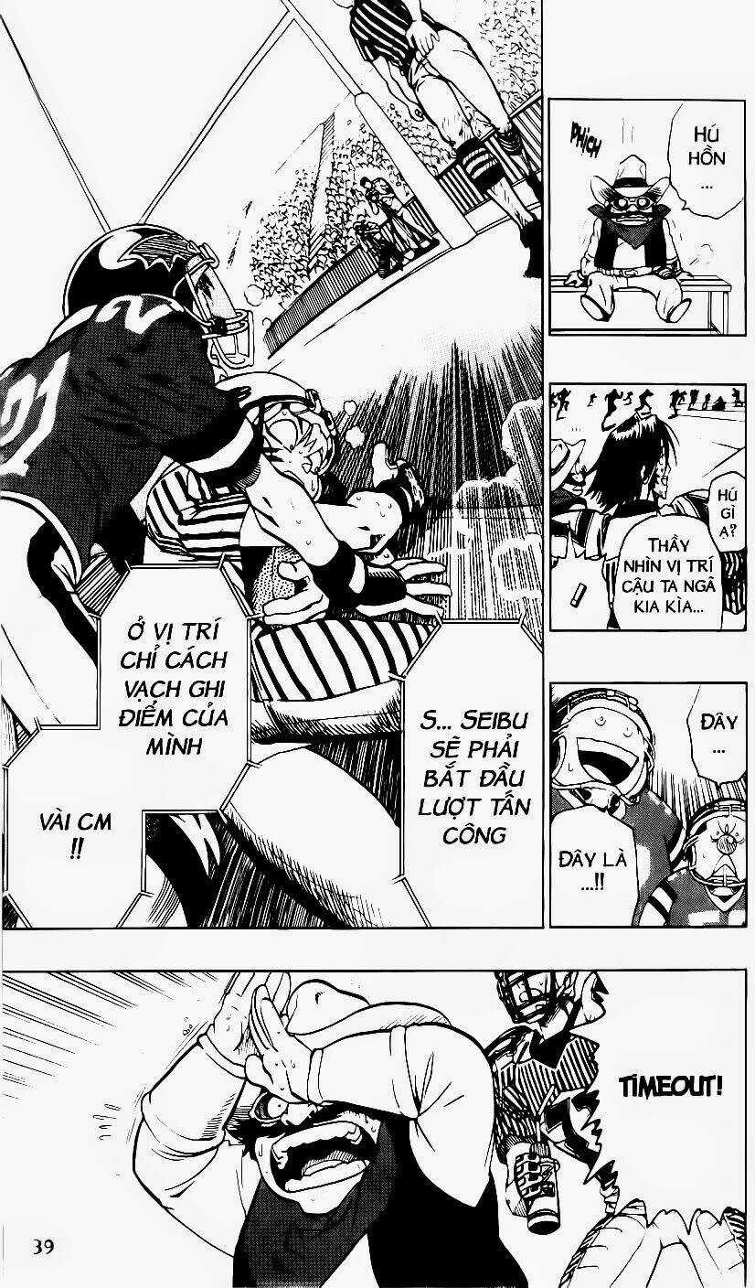 Lá Chắn Mắt - Chapter 144 - Trang 10