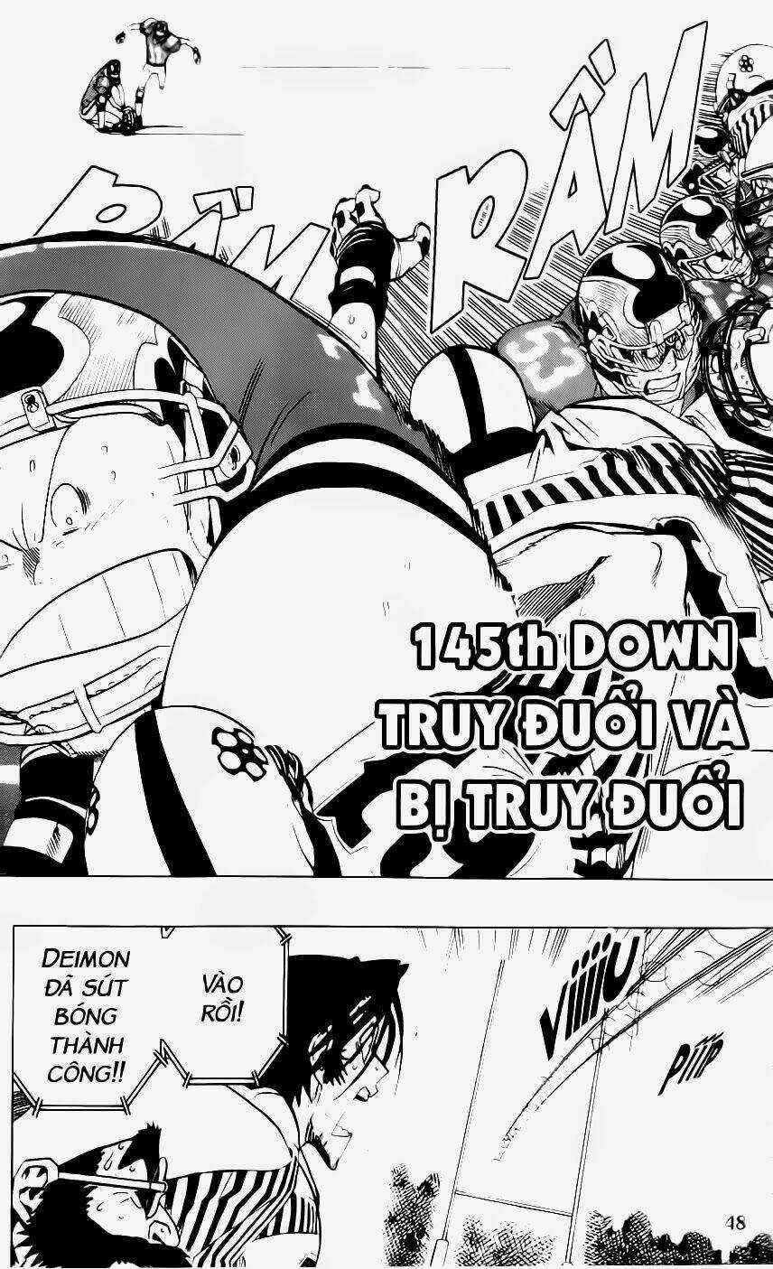 Lá Chắn Mắt - Chapter 145 - Trang 1