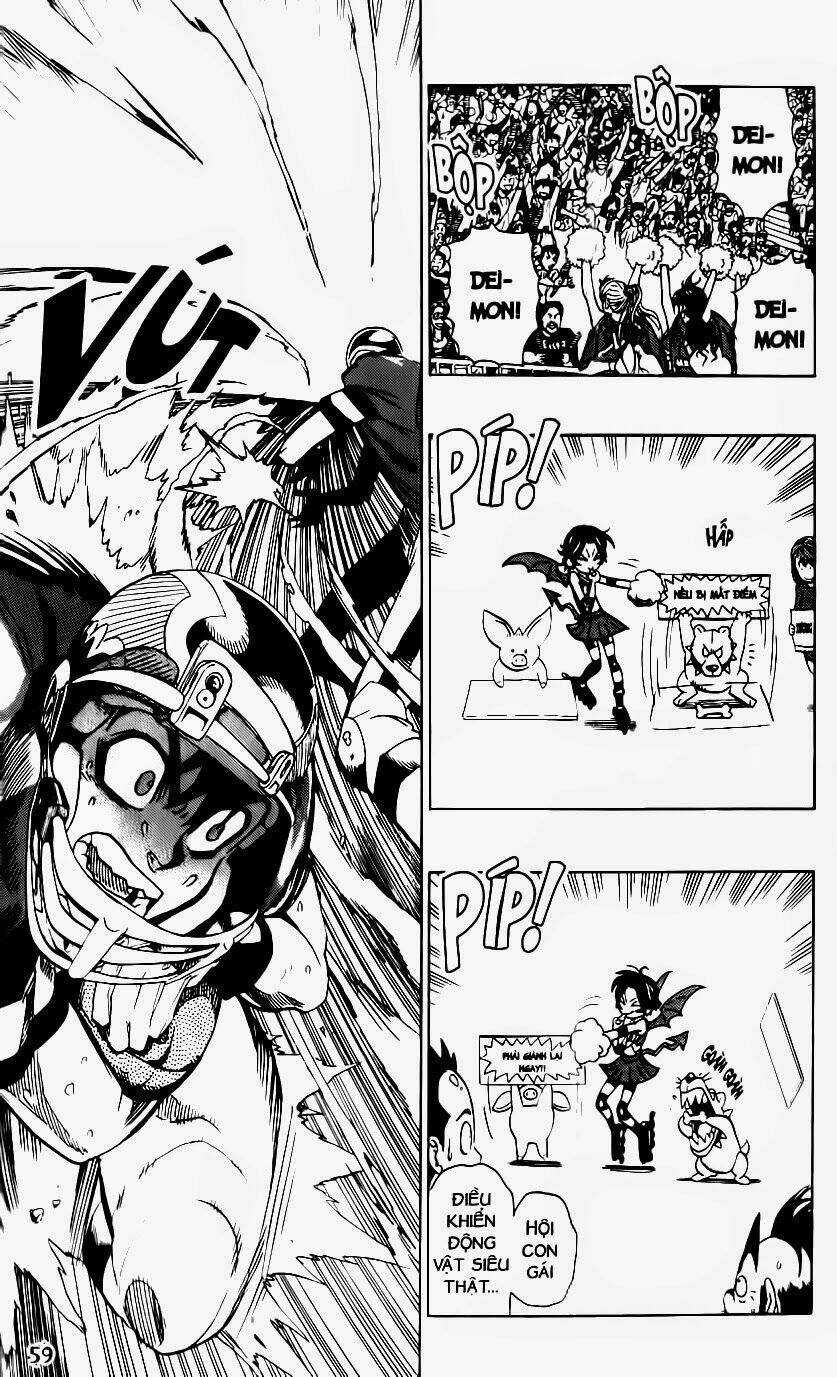 Lá Chắn Mắt - Chapter 145 - Trang 12