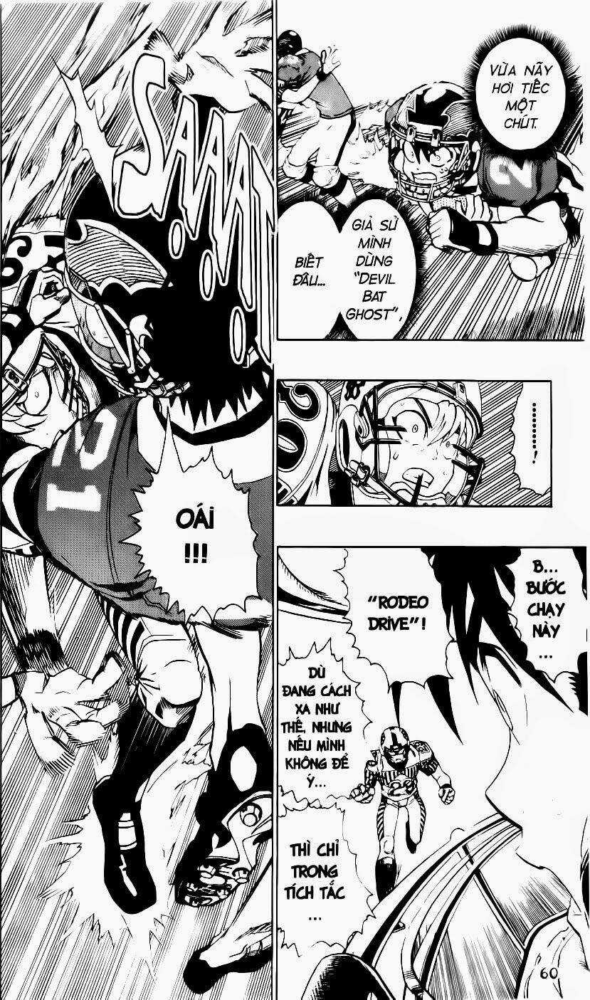 Lá Chắn Mắt - Chapter 145 - Trang 13