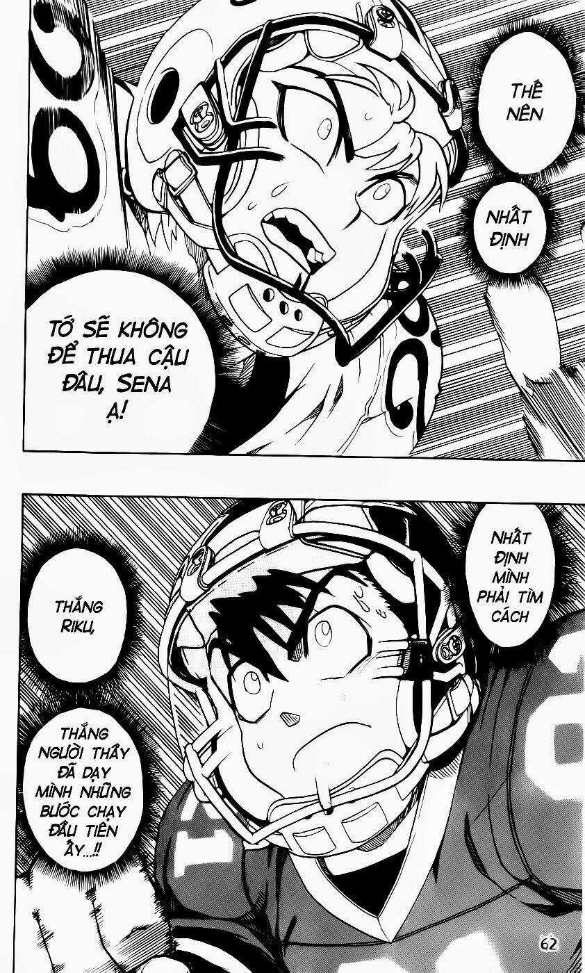 Lá Chắn Mắt - Chapter 145 - Trang 15