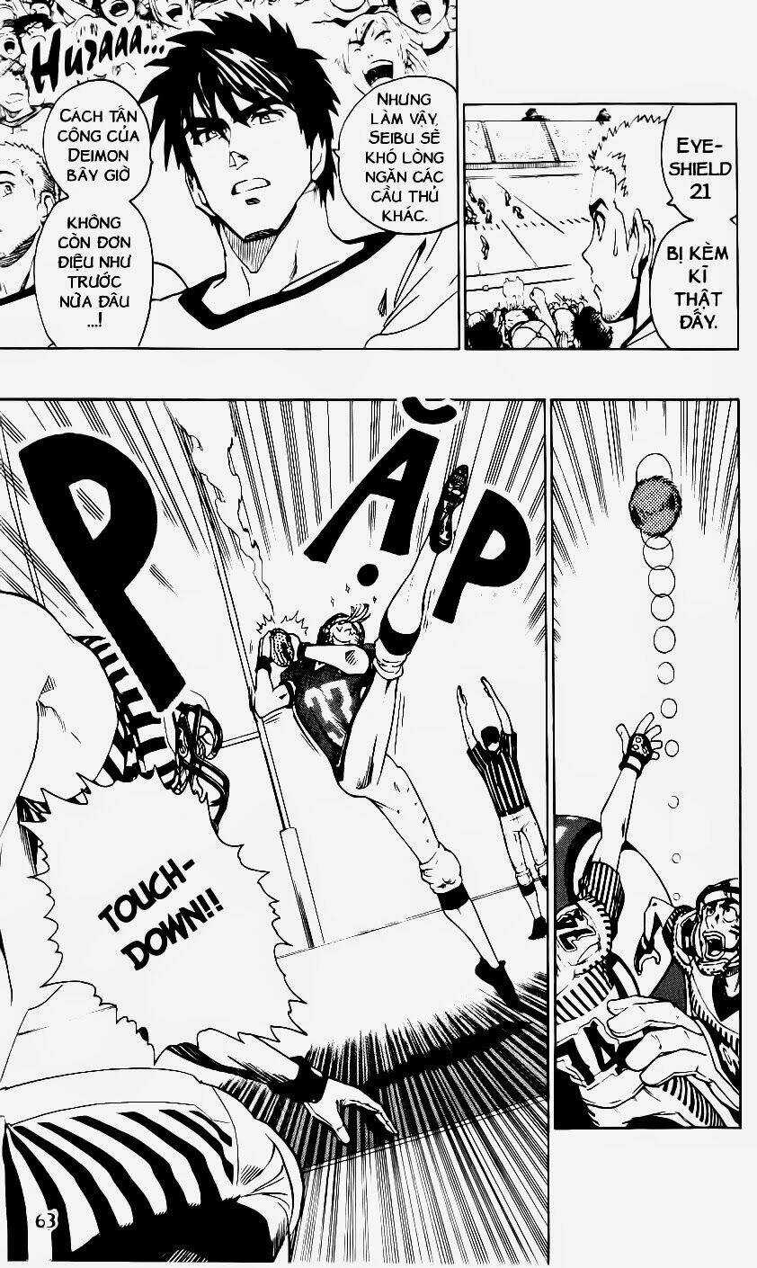 Lá Chắn Mắt - Chapter 145 - Trang 16