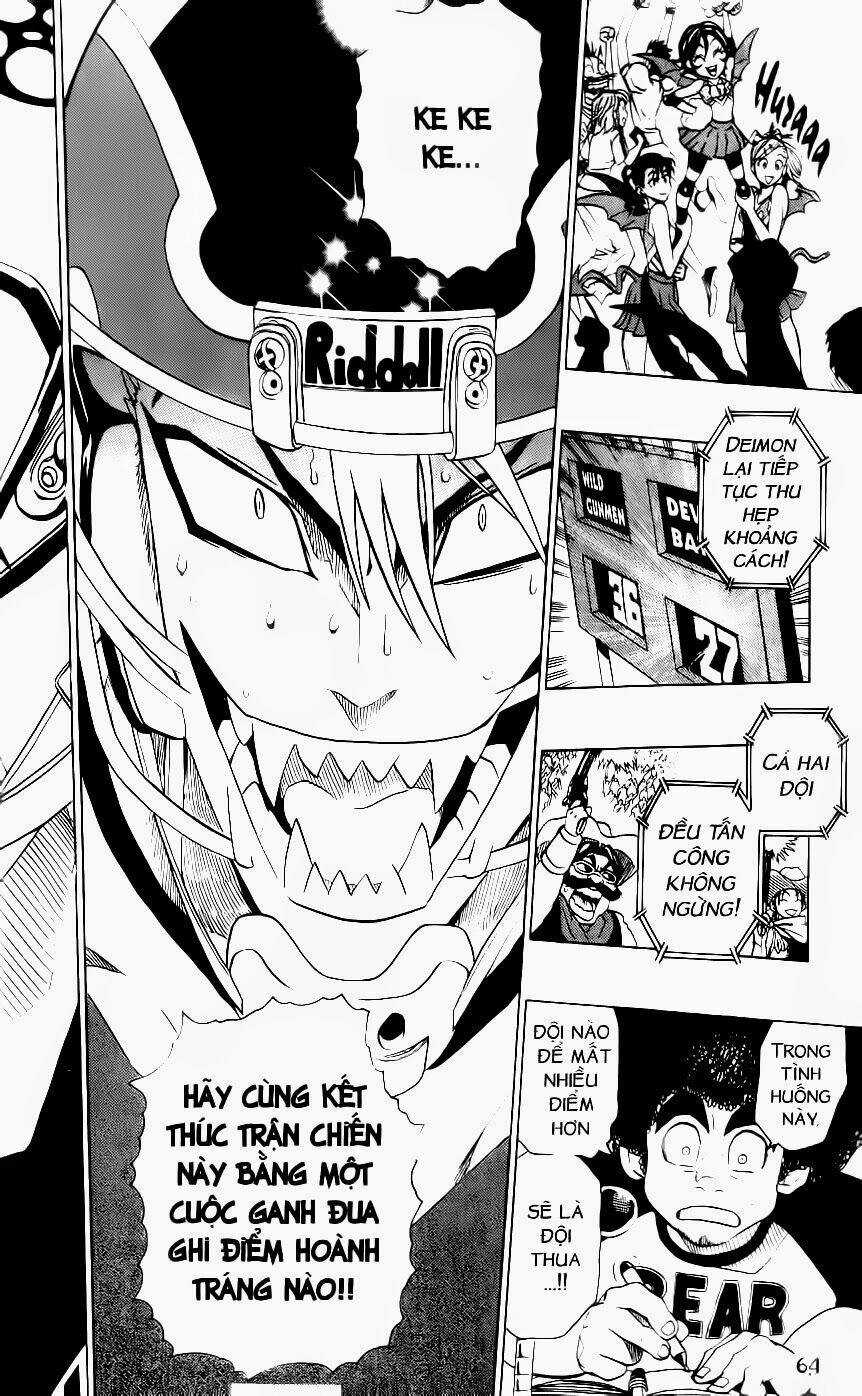 Lá Chắn Mắt - Chapter 145 - Trang 17