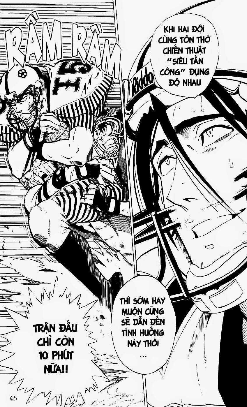 Lá Chắn Mắt - Chapter 145 - Trang 18