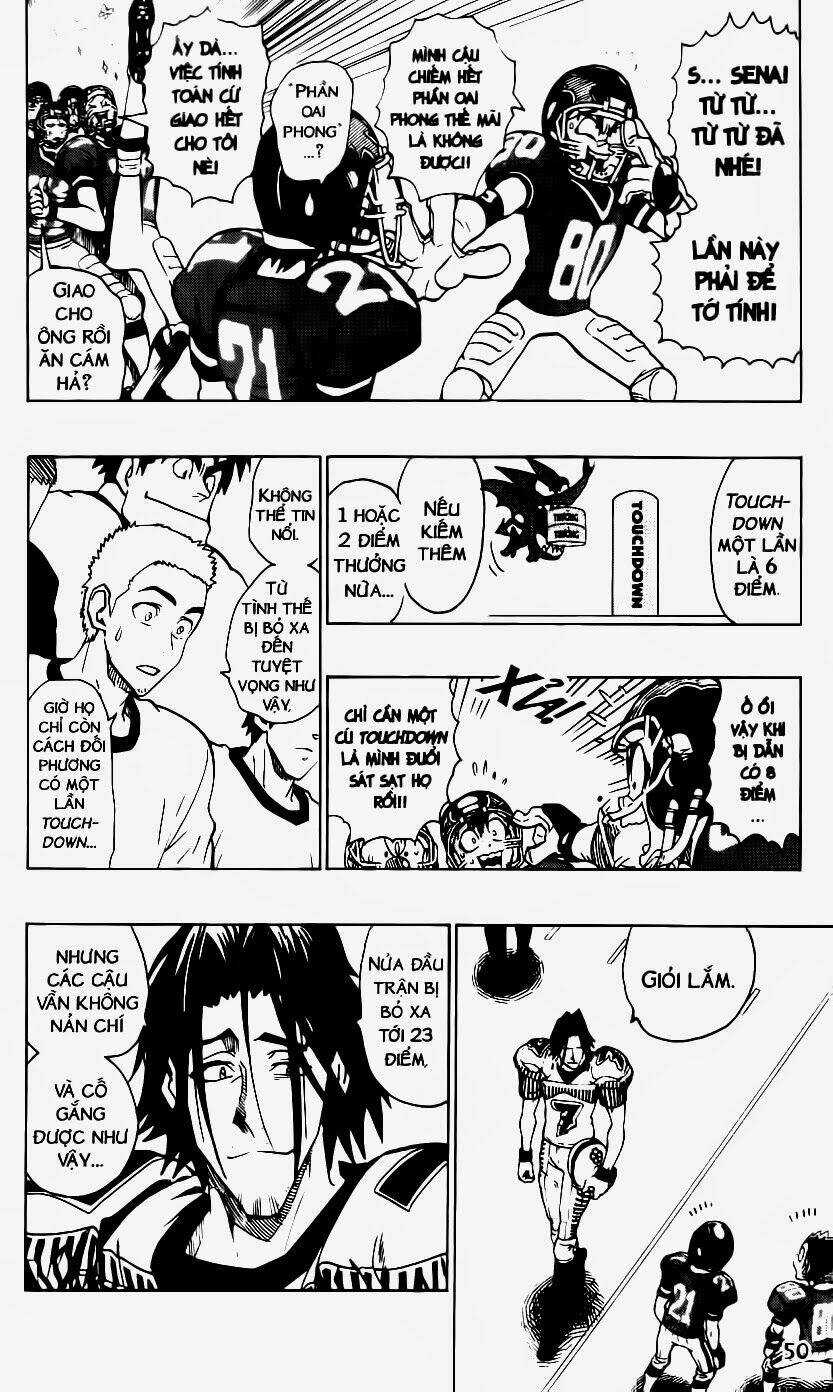 Lá Chắn Mắt - Chapter 145 - Trang 3