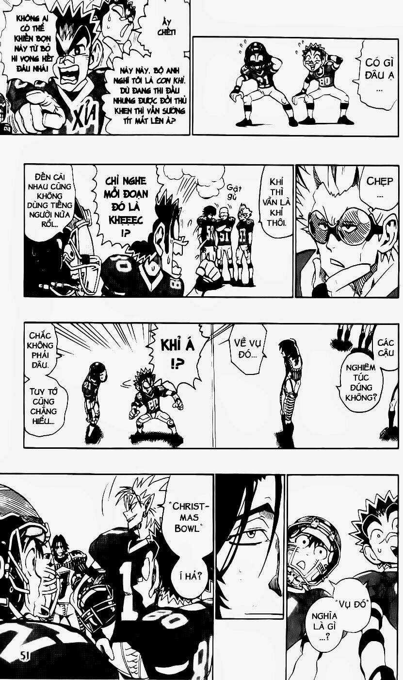 Lá Chắn Mắt - Chapter 145 - Trang 4