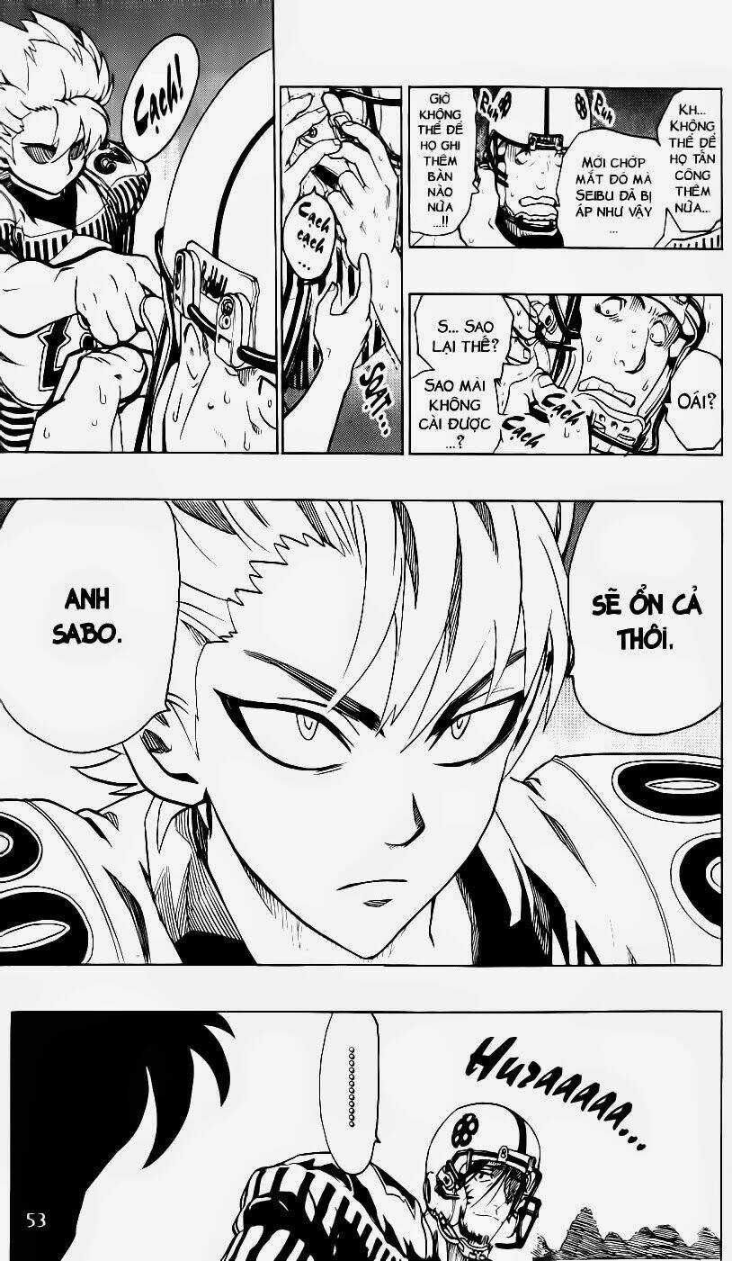 Lá Chắn Mắt - Chapter 145 - Trang 6