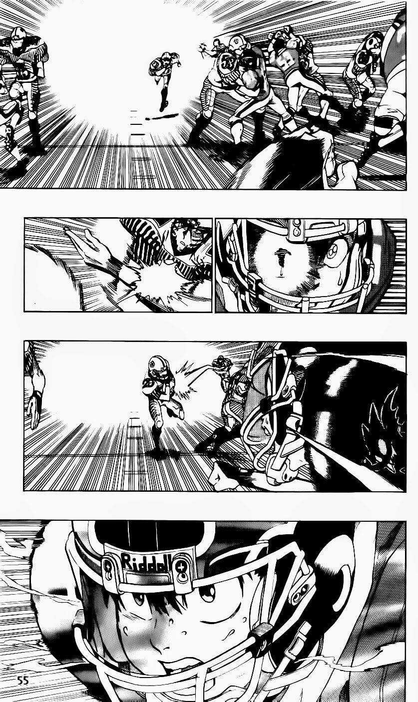 Lá Chắn Mắt - Chapter 145 - Trang 8