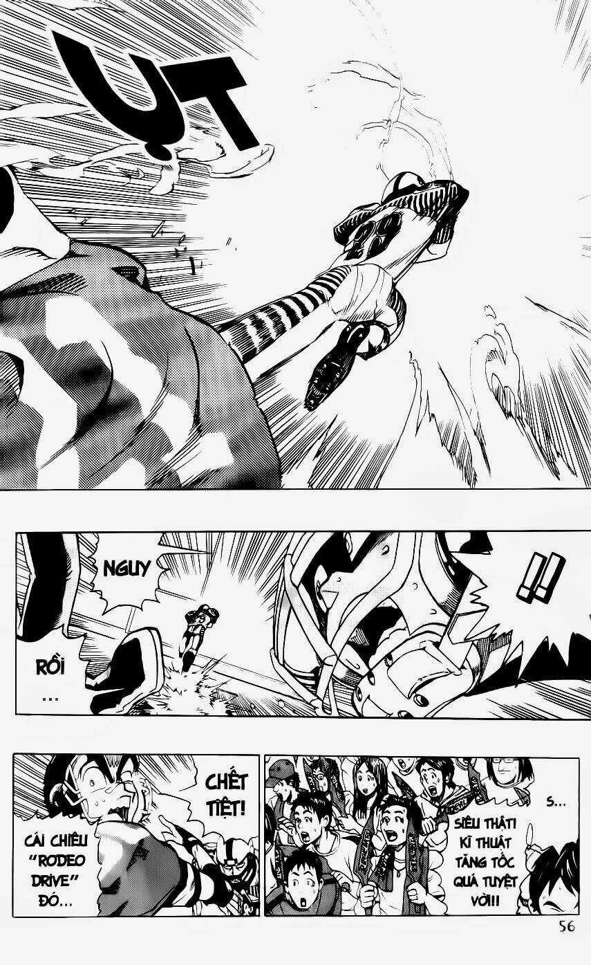 Lá Chắn Mắt - Chapter 145 - Trang 9