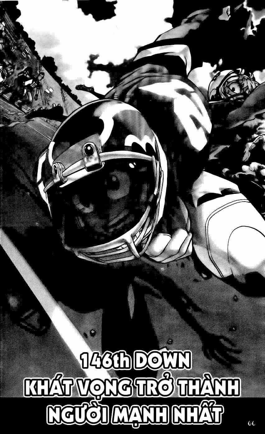 Lá Chắn Mắt - Chapter 146 - Trang 1