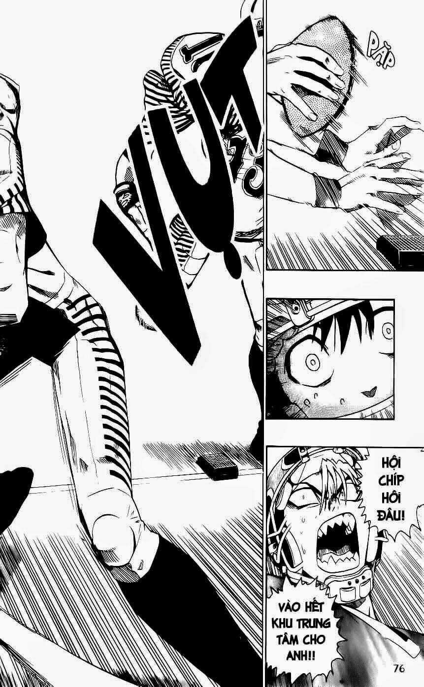 Lá Chắn Mắt - Chapter 146 - Trang 11