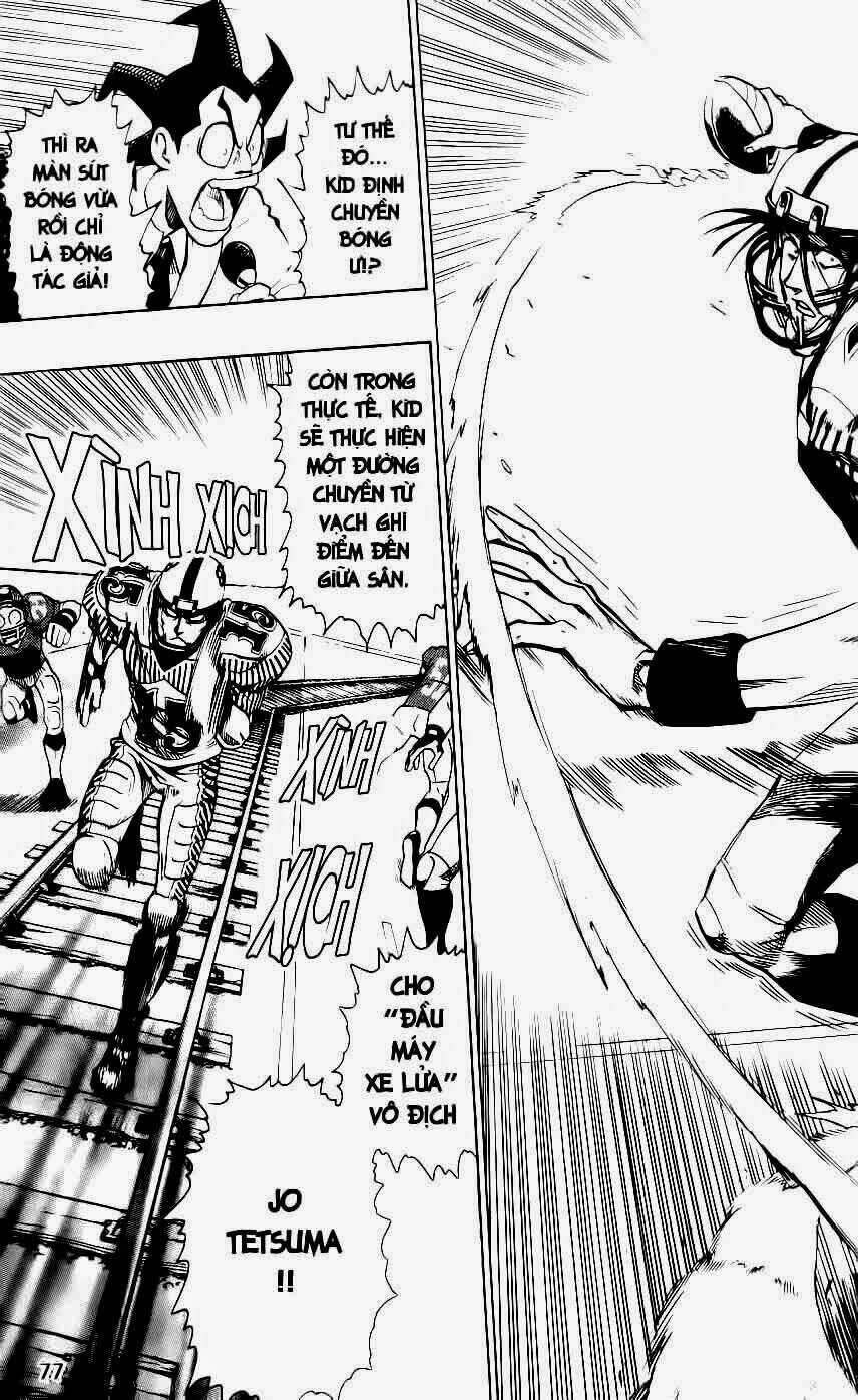 Lá Chắn Mắt - Chapter 146 - Trang 12