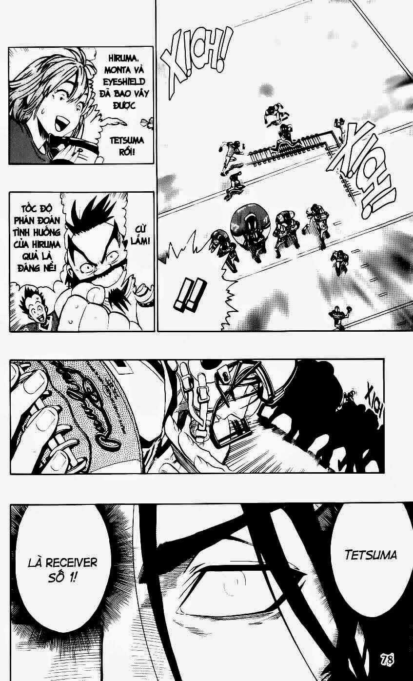 Lá Chắn Mắt - Chapter 146 - Trang 13