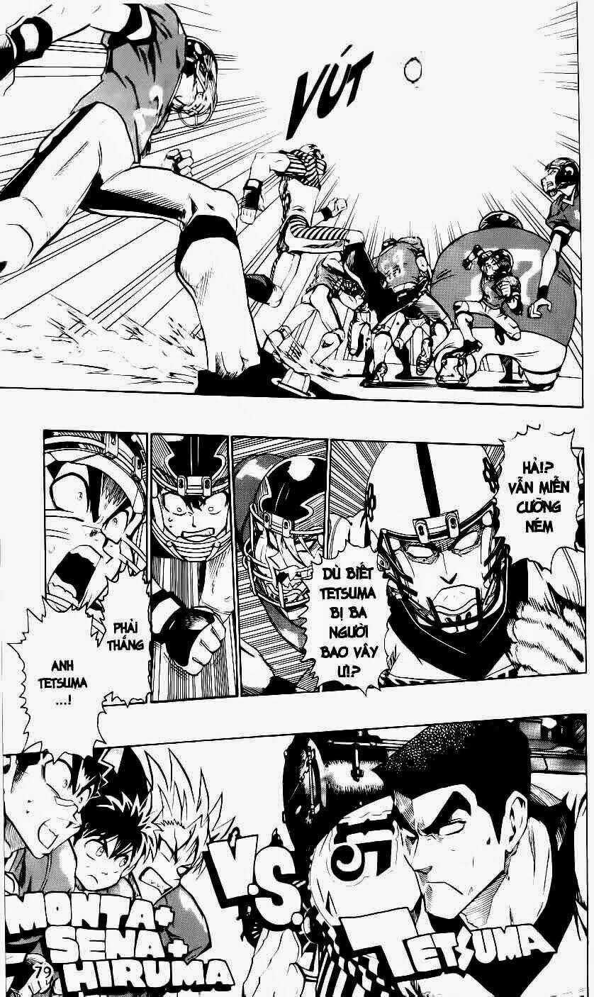 Lá Chắn Mắt - Chapter 146 - Trang 14