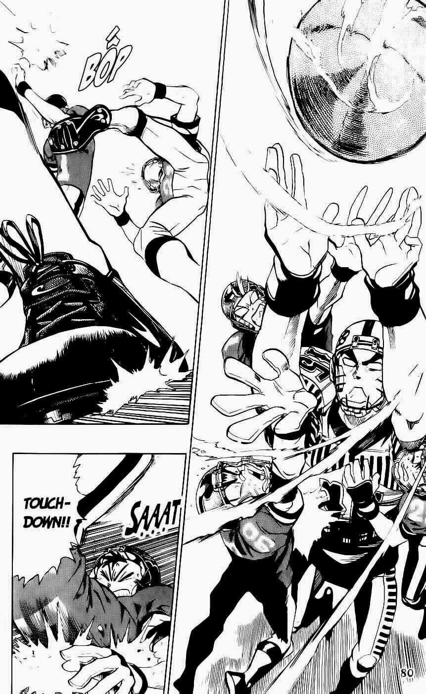 Lá Chắn Mắt - Chapter 146 - Trang 15