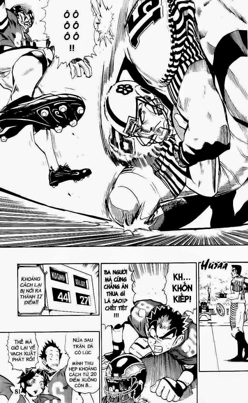 Lá Chắn Mắt - Chapter 146 - Trang 16