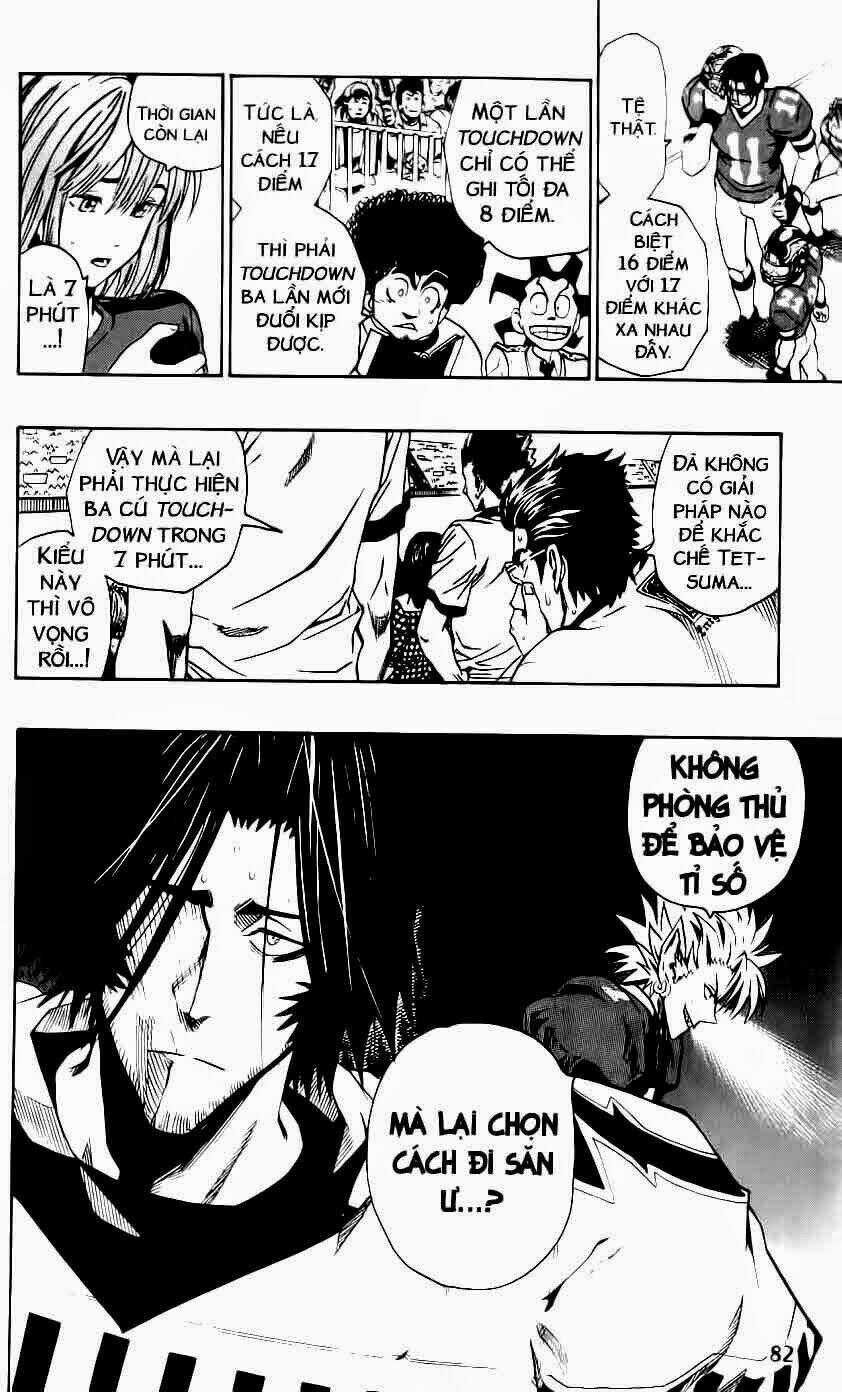 Lá Chắn Mắt - Chapter 146 - Trang 17