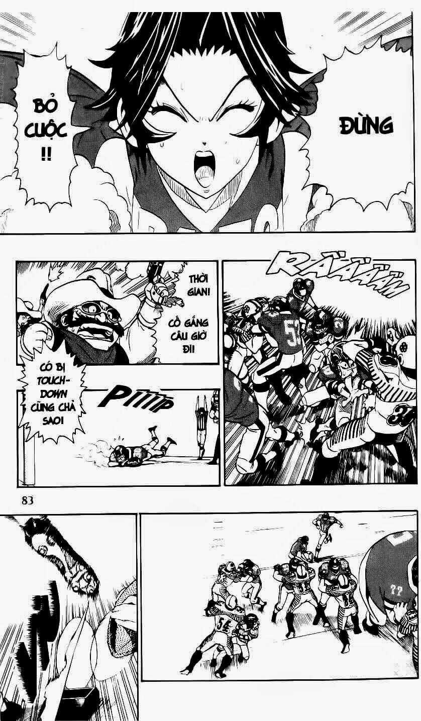 Lá Chắn Mắt - Chapter 146 - Trang 18