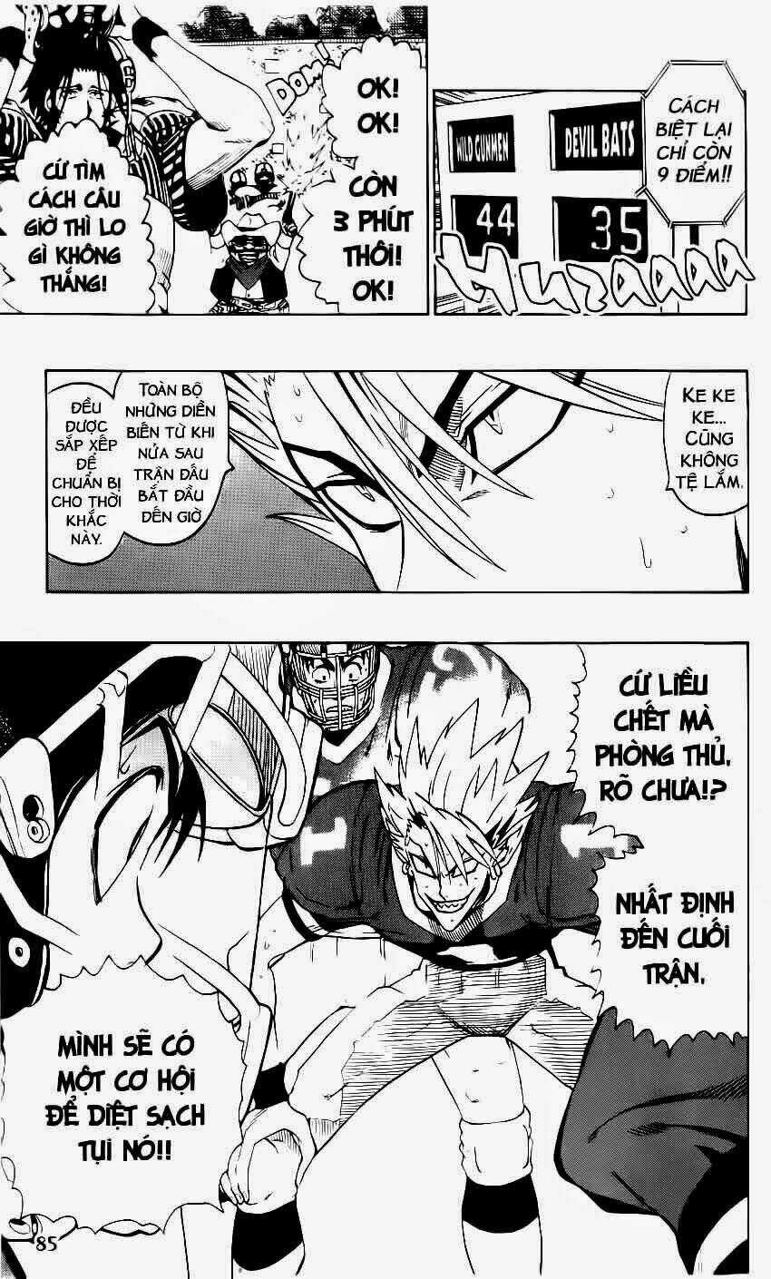 Lá Chắn Mắt - Chapter 146 - Trang 20