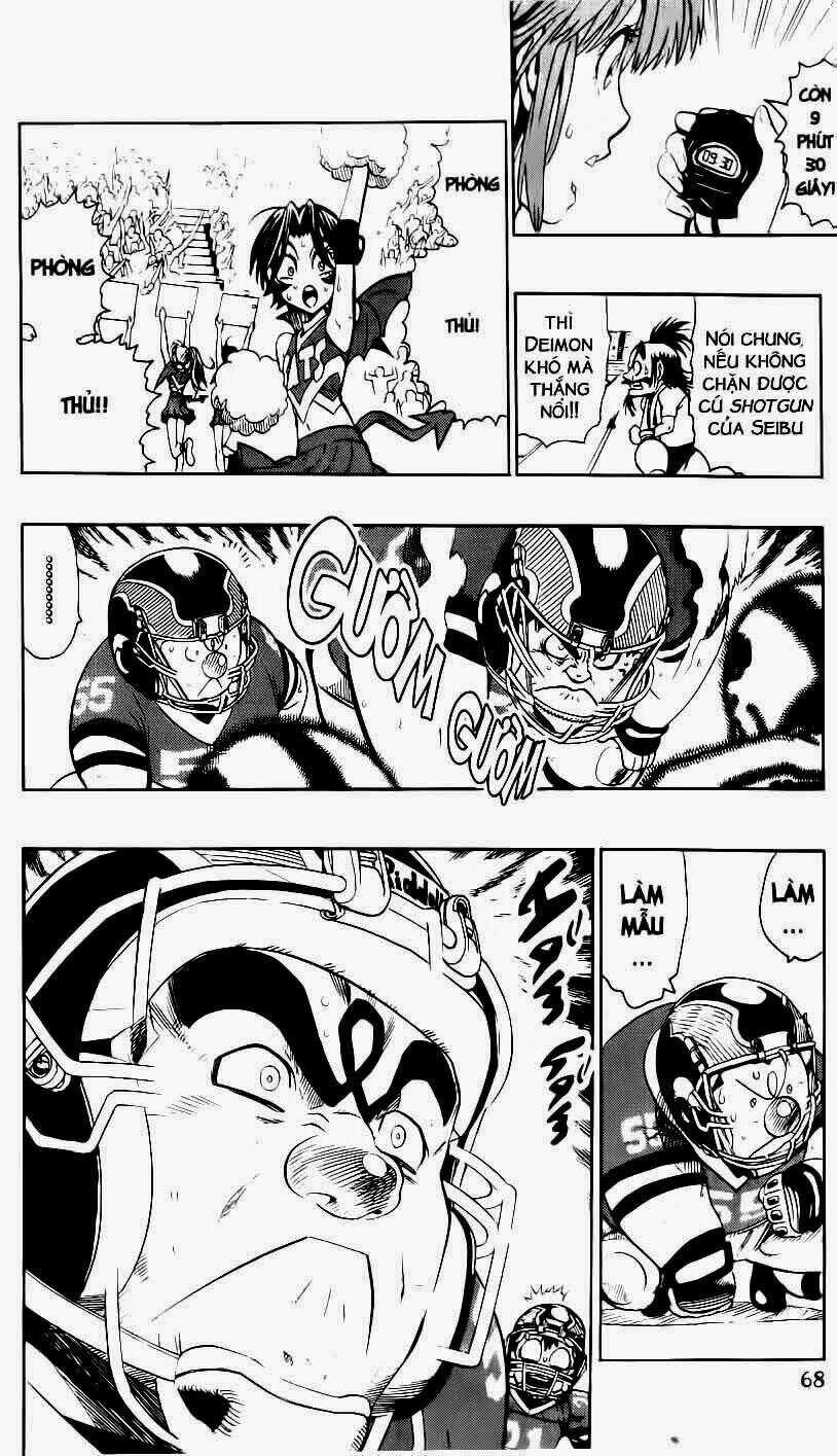 Lá Chắn Mắt - Chapter 146 - Trang 3