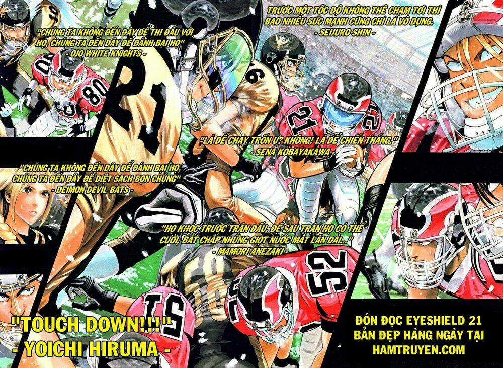 Lá Chắn Mắt - Chapter 146 - Trang 21