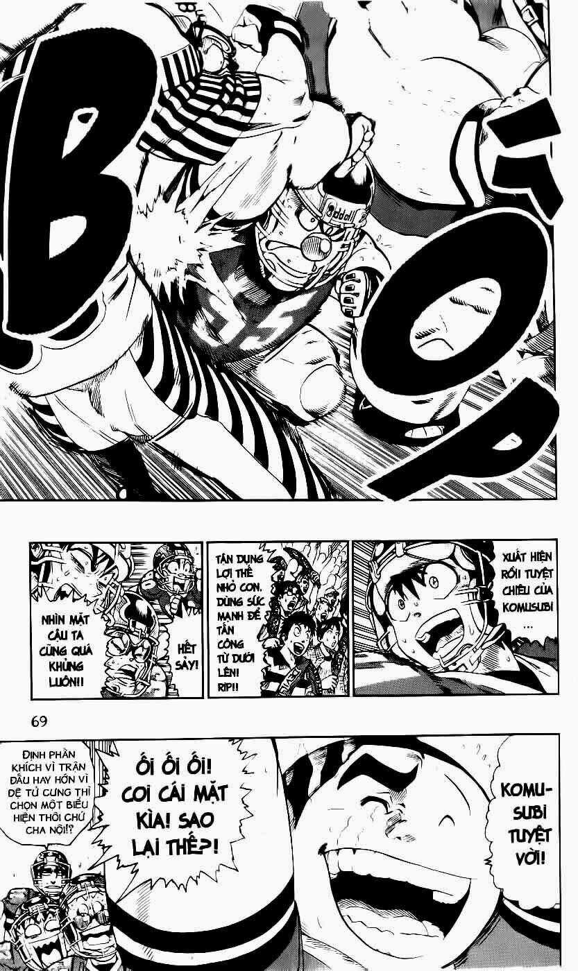 Lá Chắn Mắt - Chapter 146 - Trang 4