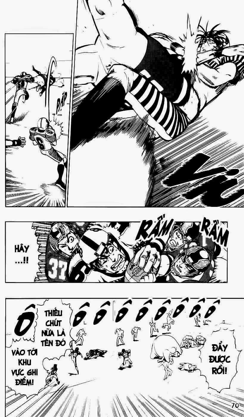 Lá Chắn Mắt - Chapter 146 - Trang 5