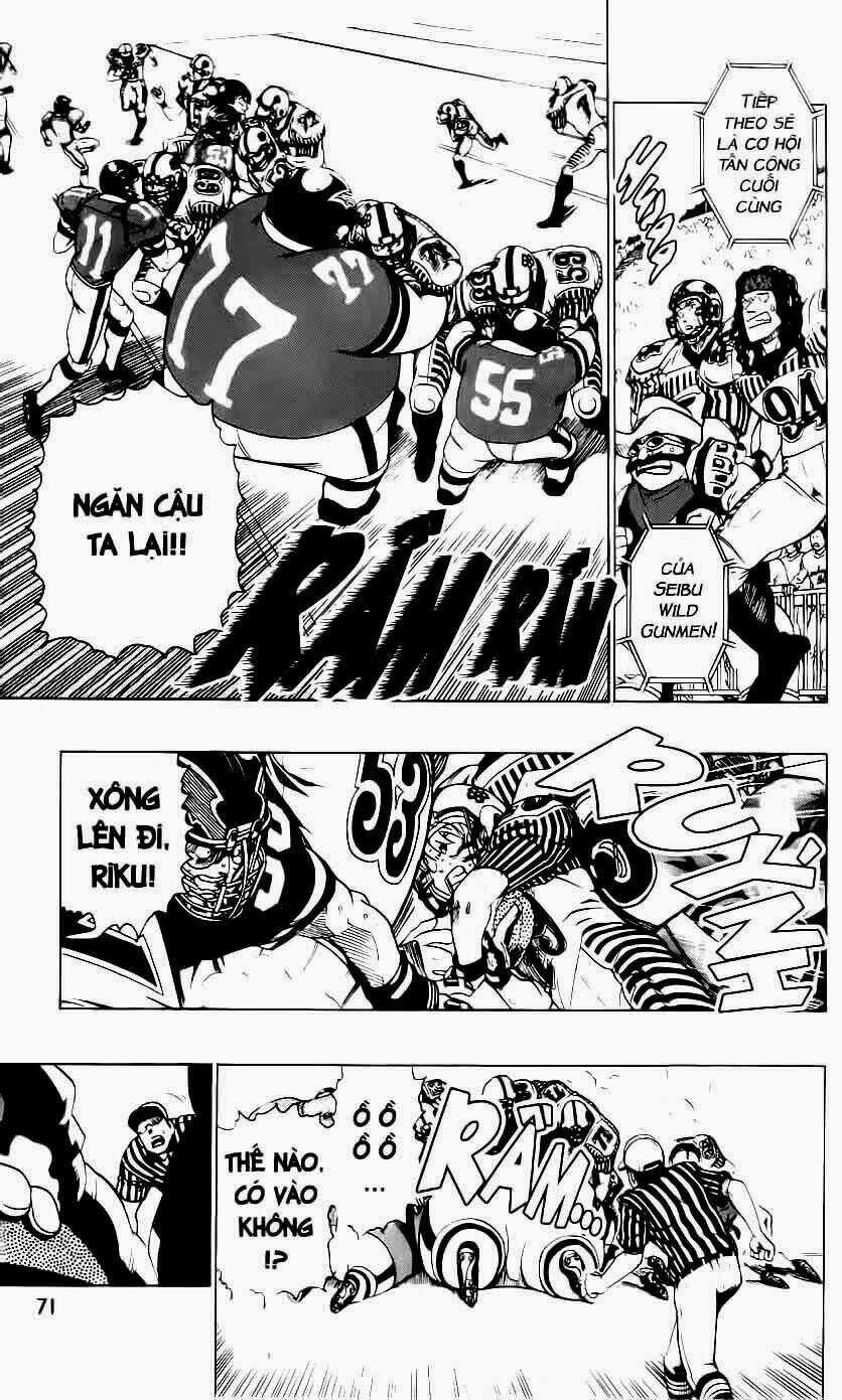 Lá Chắn Mắt - Chapter 146 - Trang 6
