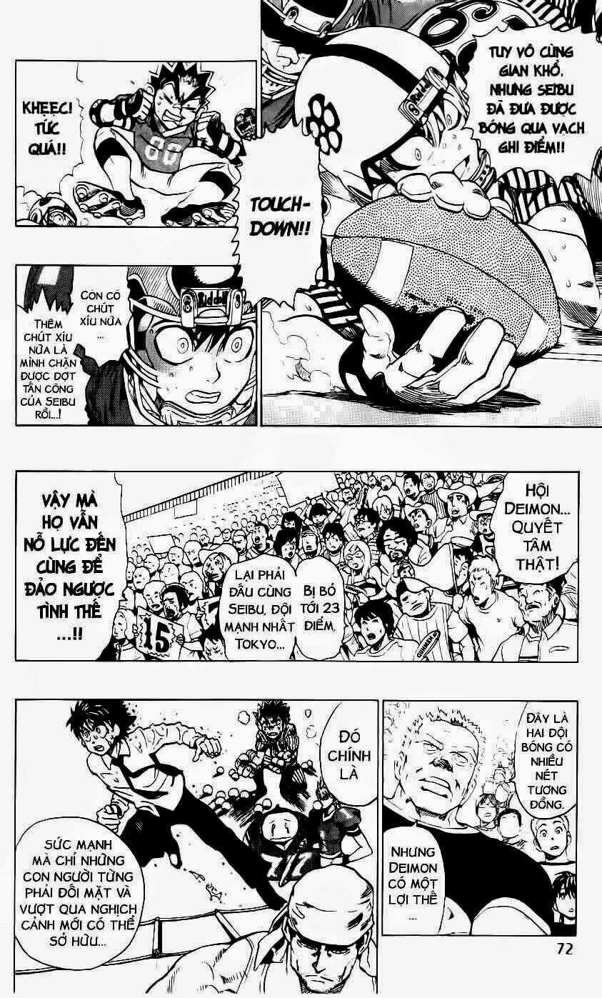 Lá Chắn Mắt - Chapter 146 - Trang 7