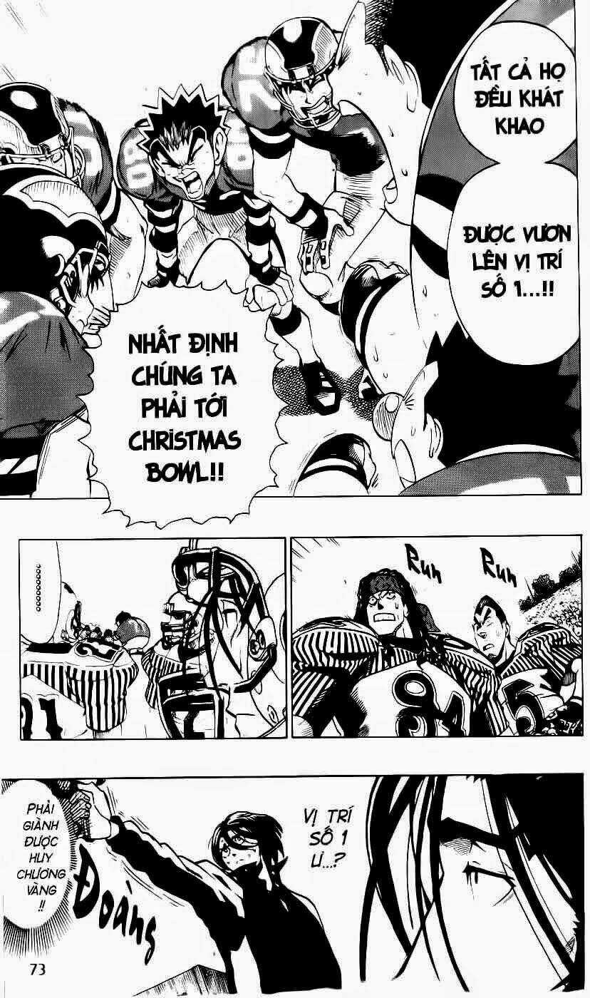 Lá Chắn Mắt - Chapter 146 - Trang 8