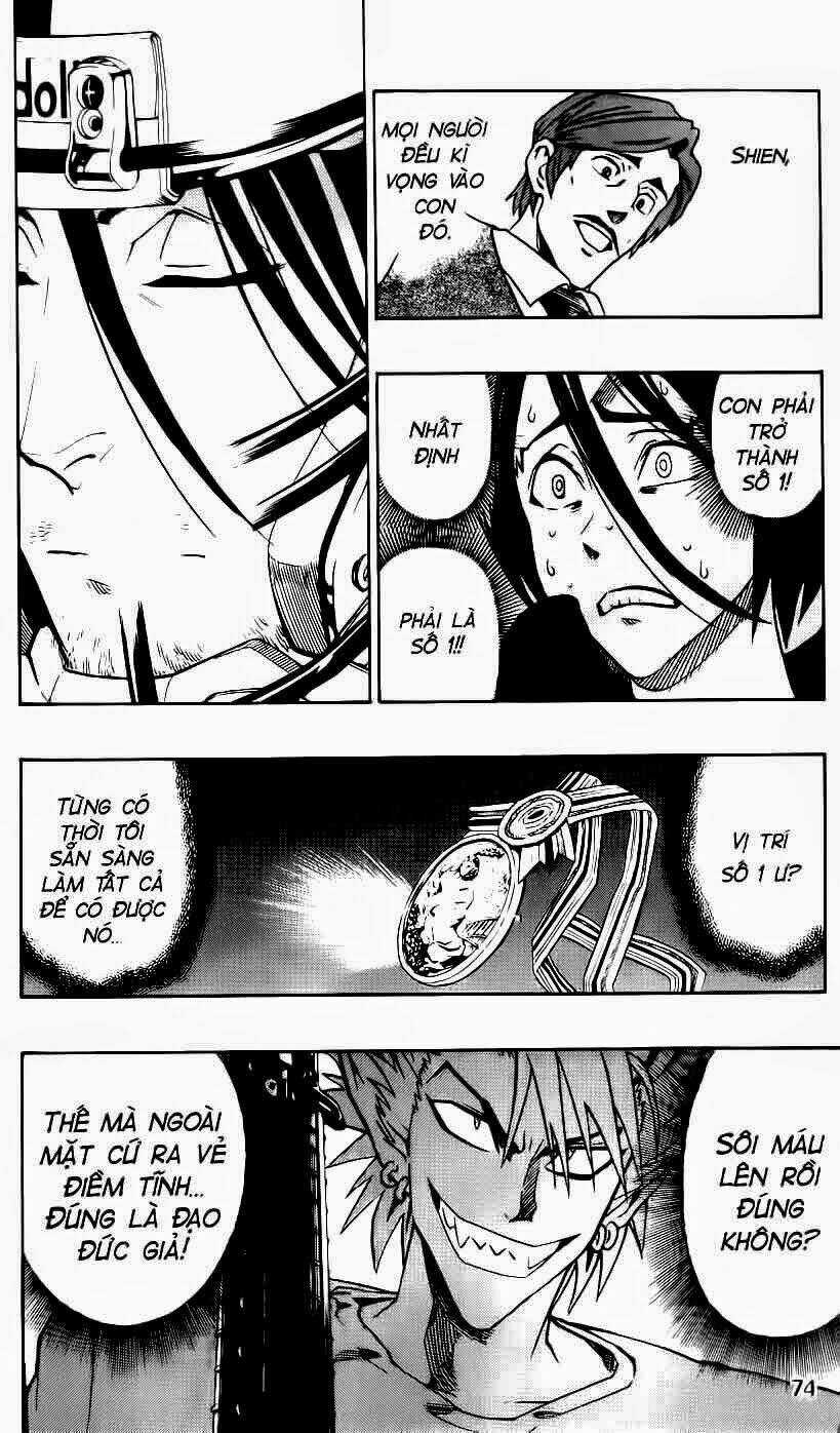 Lá Chắn Mắt - Chapter 146 - Trang 9