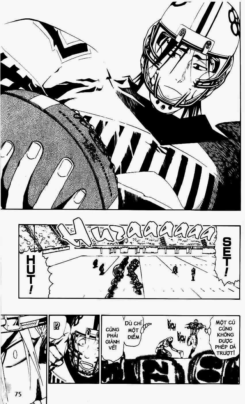 Lá Chắn Mắt - Chapter 146 - Trang 10