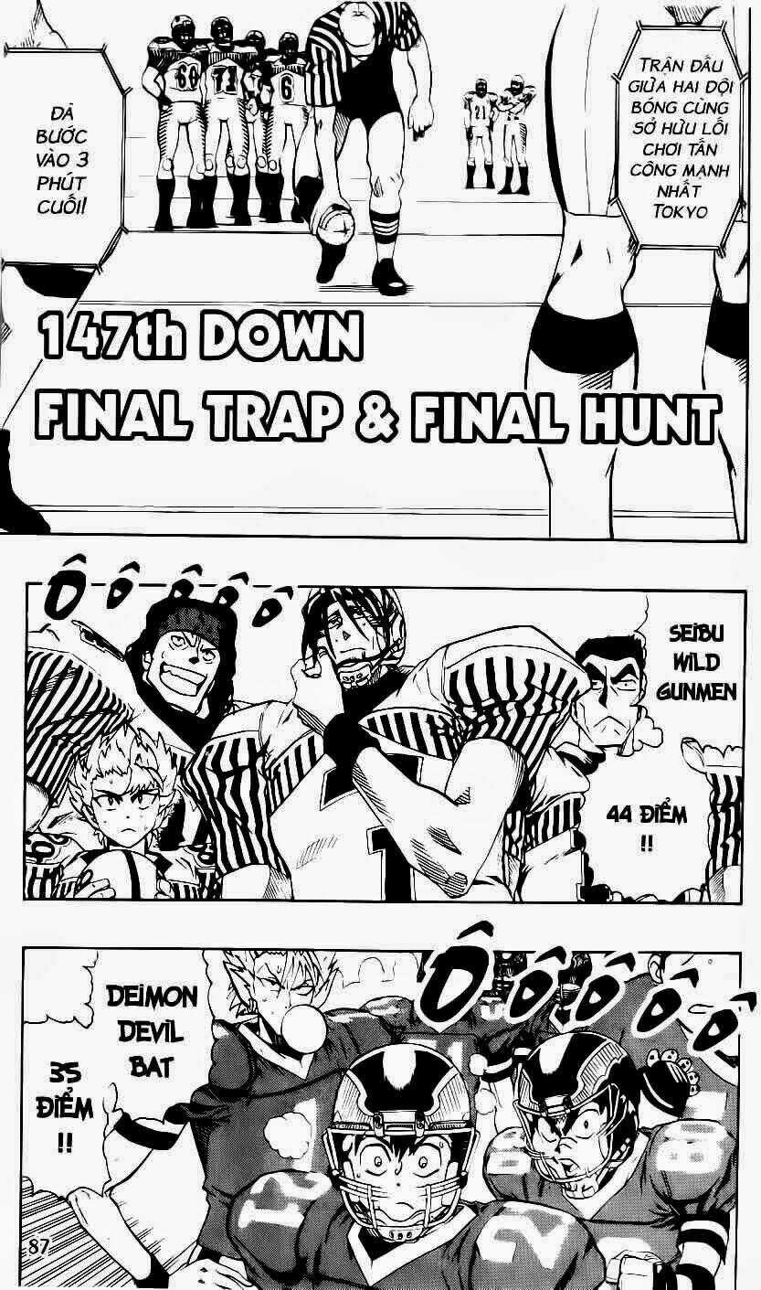 Lá Chắn Mắt - Chapter 147 - Trang 1