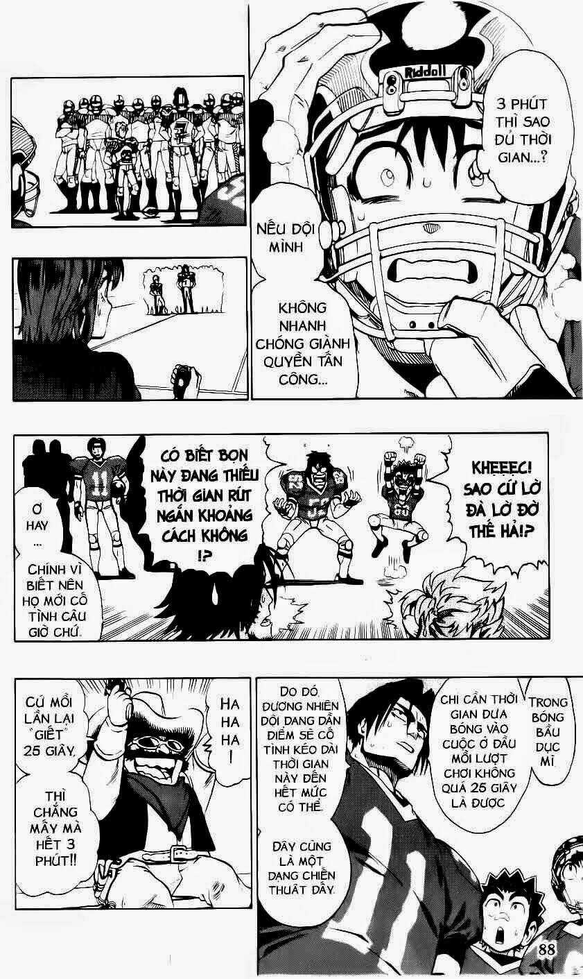 Lá Chắn Mắt - Chapter 147 - Trang 2