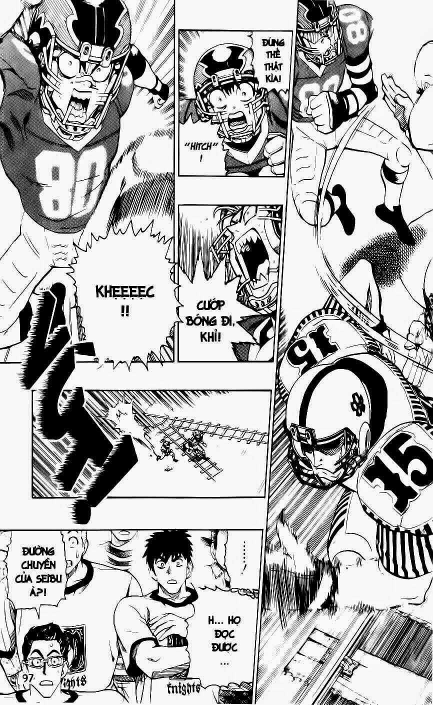 Lá Chắn Mắt - Chapter 147 - Trang 11