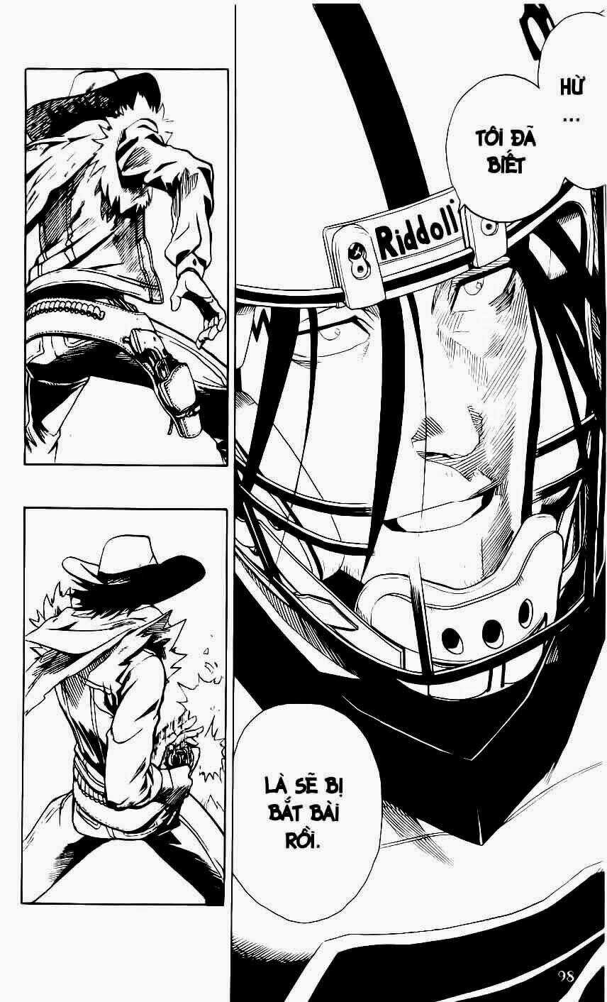 Lá Chắn Mắt - Chapter 147 - Trang 12