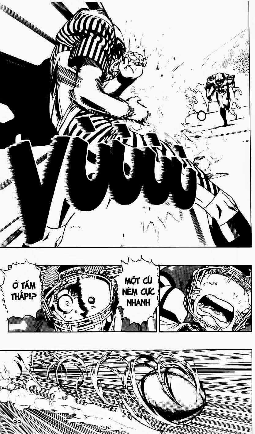 Lá Chắn Mắt - Chapter 147 - Trang 13