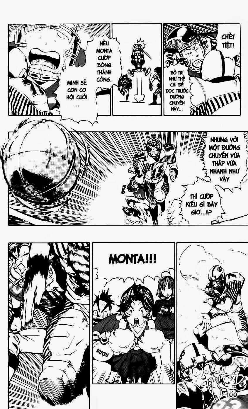 Lá Chắn Mắt - Chapter 147 - Trang 14